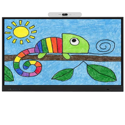 4K AI Video Camera Conference Camera For Interactive Boards Smart Boards