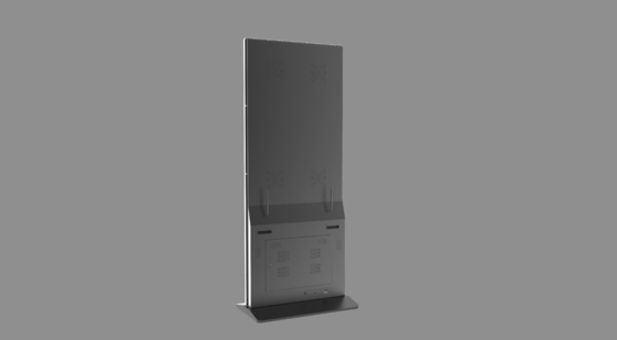 65 Inch Touch Screen Kiosk Commercial Display Advertising Kiosk