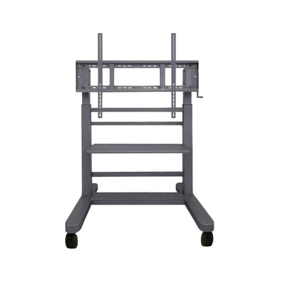 65 75 Inch Mobile Stand For Interactive Flat Panel Wall Mounted TV Mobile Bracket For Smart Board With Competitive Price