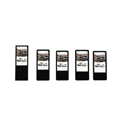 Modern Design 32 Inch Capacitive Touch Table 350cd/m2 USB Port For Kids Game Player School Teaching With Android Or Win