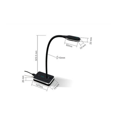 USB Connected Visualizer Document Camera Scanner A3 A4 A5 size