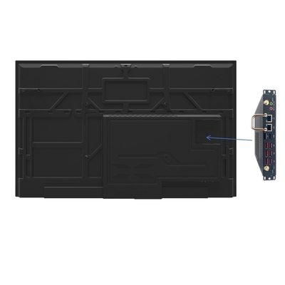 Interactive Flat Panel Display 65'/75'/86'/98" for Classroom and Meeting room