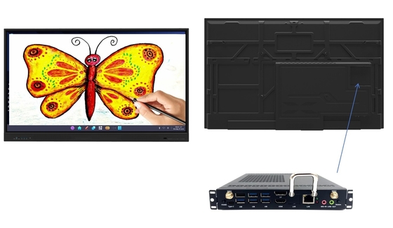 OPS Computer I5/ I7 For Interactive Flat Panel Smart Boards
