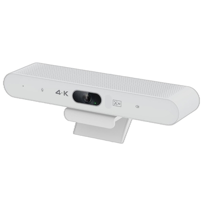 4K Webcam Streaming camera for LCD Smart Board Interactive boards with 94° wide angle