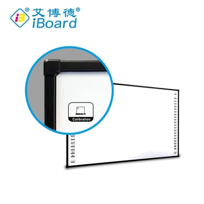 Factory Direct IR Touch Finger And Pen Writing Ultra High Resolution USB Interactive Whiteboard