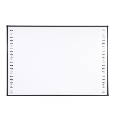 96 Inch Infrared Interactive WhiteboardS Multi-touch Projection Smart Whiteboard Customized Size For Meeting & Teaching