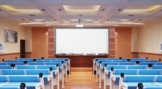 Ultimate Interactive Solution Precision Infrared Touch Smart Interactive Whiteboard for school education
