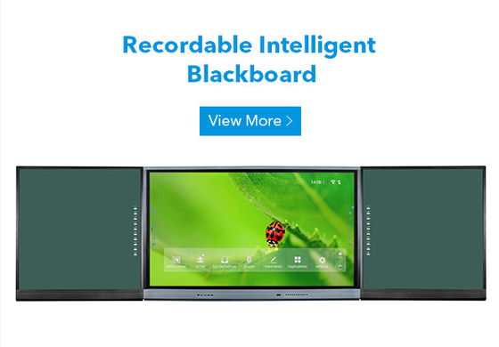 Intelligent Interconnected Recordable Shareable The Perfect Tool Blackboard Solution For School Collaborative Brainstorming Blackboard