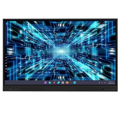 Latest 4GB+64GB LCD Smart Board 75 inch Digital White board For Education Workplace