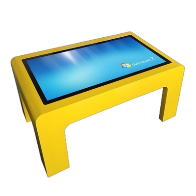 Kids Office Android WIN Capacitive 20 Touch 32 43 Inch Table Desk For School Office