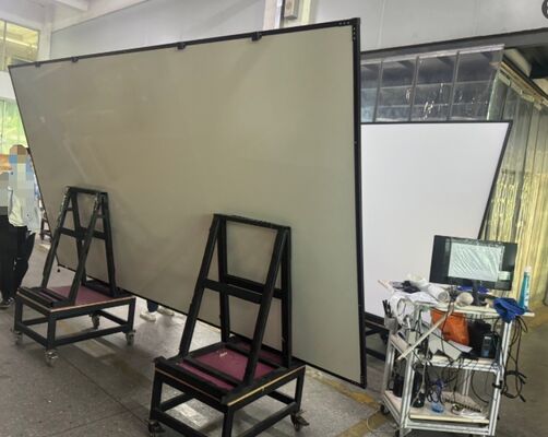 150 Inch Interactive Whiteboard For Academic Hall Support Customized IWB