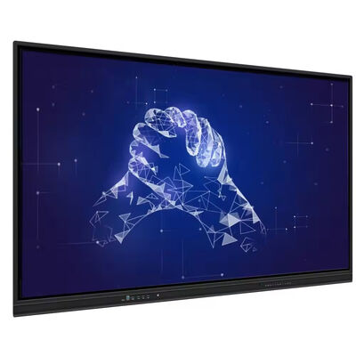 65 Inch 4K Resolution Multi-Touch Interactive Flat Panel Smart Board for School and Conference