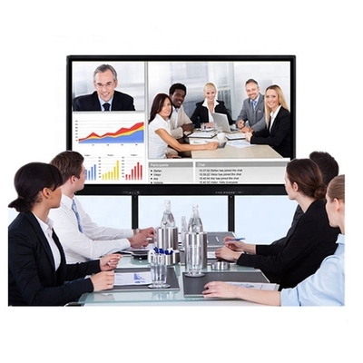 Android Interactive Whiteboard TV with High Accuracy 2mm Technology
