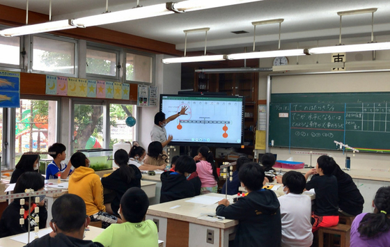 4K Resolution and AC Power Supply Interactive Flat Panel Display for Lecturing