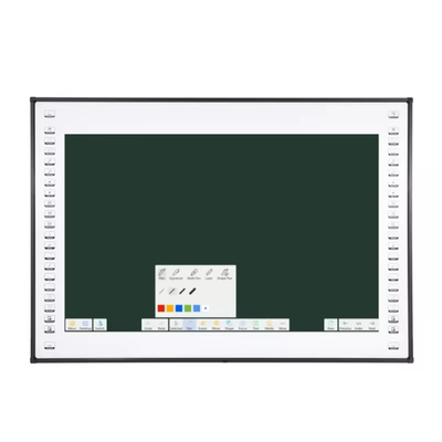 95 Inch Interactive Whiteboard Educational Digital White Board For Projection