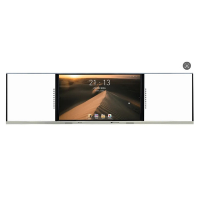 Factory 75 Inch School Teaching Equipment Multi-functional Smart Interconnected Nano Digital Writing Whiteboards