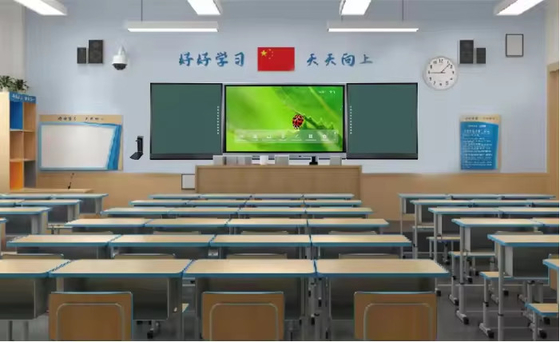 Intelligent Interconnected Recordable Shareable The Perfect Tool Blackboard Solution For School Collaborative Brainstorming Blackboard