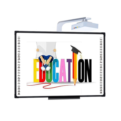 95 inch Infrared Interactive Whiteboard Projector Touch board