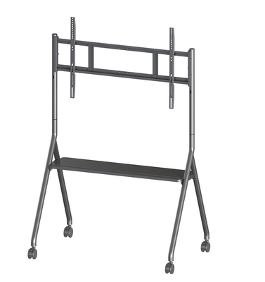 Mobile Chart For IFPD Mobile Stand Fit For Size 55/ 65/ 75/ 86 Smart TV Moving Stand