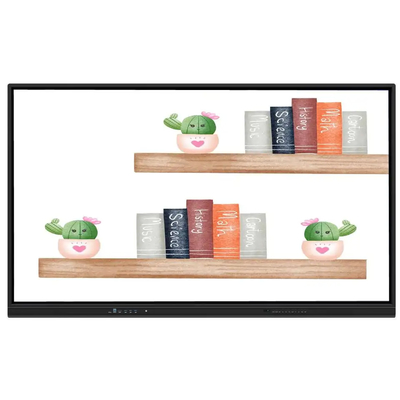 Aluminum Frame Touchscreen Display for and Bluetooth 5.0
