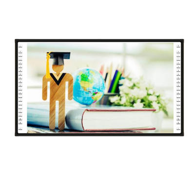 Direct Factory 105 Inch Infrared Interactive Whiteboard For Projector Projection Screen