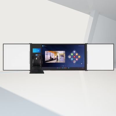 20 Point Infra-red Touch Screen All In One Interactive Whiteboard with Optional Camera