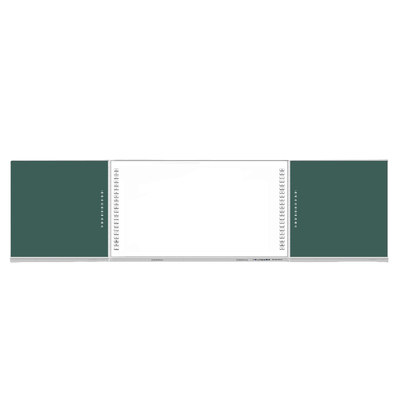 Factory Multi Functional 20 Point Touch 4k Display Interconnected Nano Blackboard Smart Whiteboard Greenboard for Teaching