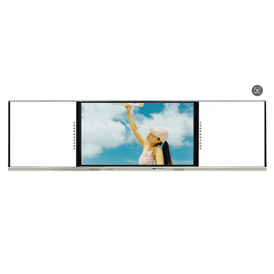 iBoard Educational Equipment 75 86 inch Digital Touch Screen Best Smart Board Interconnected LCD Smart Whiteboard