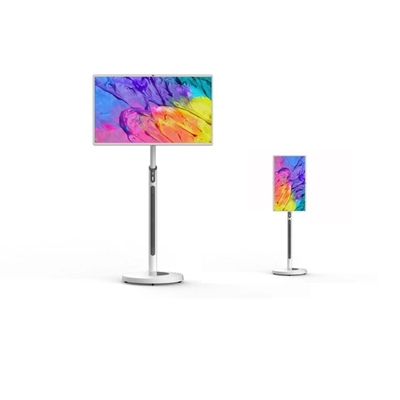 Interactive Whiteoboard Touch Board LCD Smart Board 32 Inch With Built-In HD Camera 10-Point Touch Support For Professional Presentations