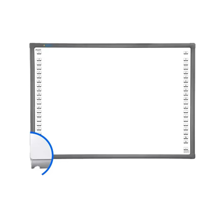 82 85 87 92 Inch Whiteboard Touch Screen Intelligent Electronic Whiteboard Education Interactive Smart Blackboard For Classroom