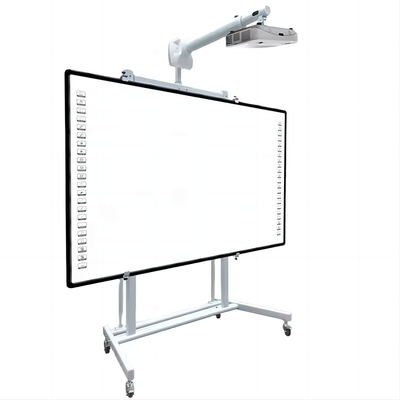 Infrared Interactive Whiteboard Interactive Board with Projection Area According to Whiteboard Size and Optional Intelligent Pentray