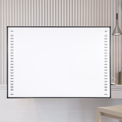 IBoard 82 86 90 96 101 Inch Infrared Touch Interactive Whiteboards Factory Price IWB Multimedia Electronic Whiteboard For School