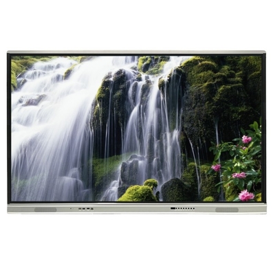 15W * 2 Speakers and Android Operating System Interactive Flat Panel Display for Lecturing