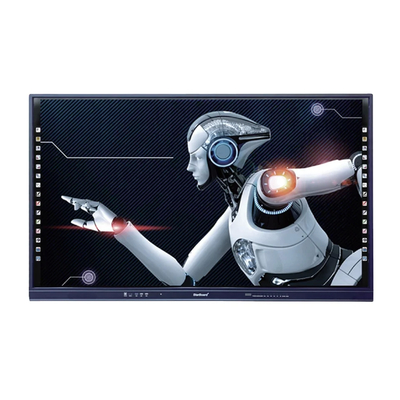 40 Touch Point Infra-red Technology Iboard Interactive Whiteboard for Truck Freight Shipping