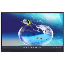 40 Touch Iboard Interactive Whiteboard with and Optional Ceramic Surface