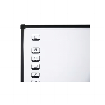 Factory Multi-sizes Infrared Interactive Whiteboards Multimedia Electronic Whiteboard for School teaching Meeting