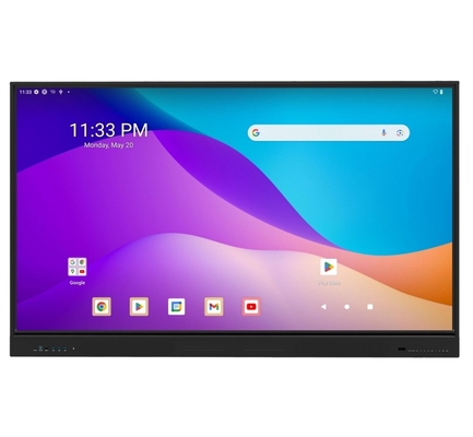 Factory direct new arrive 2025 iBoard OPS Computer Mini PC Built-In Android 13 EDLA For IR Interactive Whiteboard Smart Touch Screen