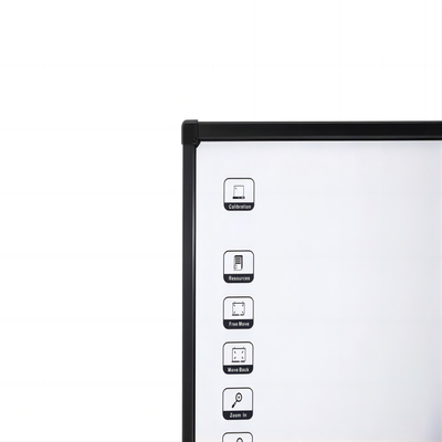 102 inch Intelligent Electronic Whiteboard Smart Touch board Education Interactive Smart Whiteboard For Classroom