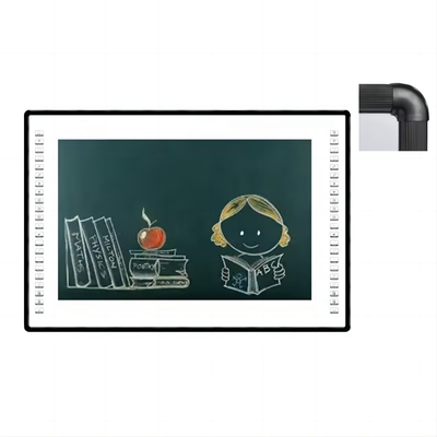 102 inch Intelligent Electronic Whiteboard Smart Touch board Education Interactive Smart Whiteboard For Classroom