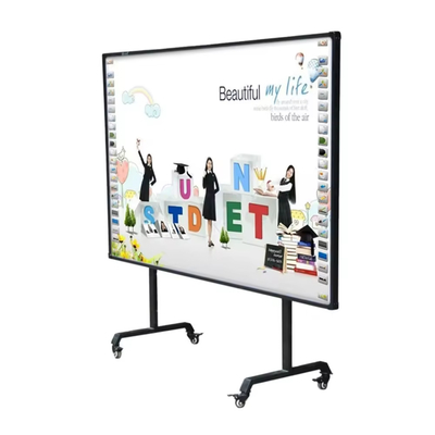 102 inch Intelligent Electronic Whiteboard Smart Touch board Education Interactive Smart Whiteboard For Classroom