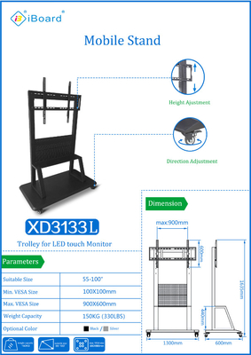 Revolutionize Your Interactions with Multi-Touch Screen Bluetooth 5.0 and Wall Mount Installation