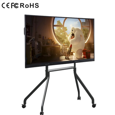 Metal Case Interactive Touch Screen Monitor featuring HDMI OUT and 2x15W Speakers