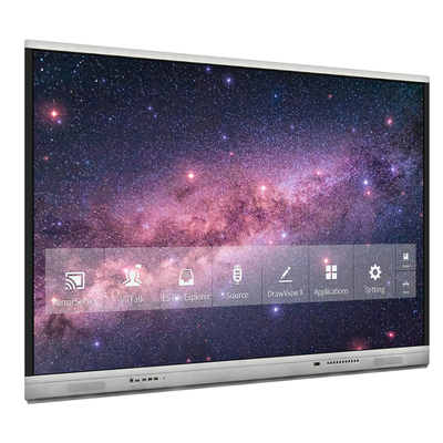 Bluetooth Touch Screen Kiosk with Logo Printing Support and Bluetooth Network