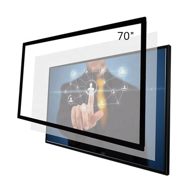 USB Interface Interactive Whiteboard in 65 Inches Boost Your Business Performance
