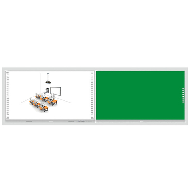 Aluminium Frame Touch Screen Whiteboard High Contrast and Functionality