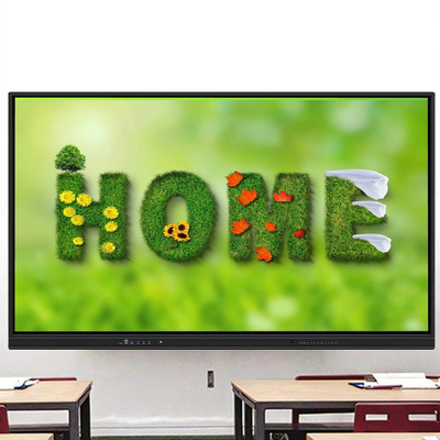 Linux Supported Smart Board 50000 Hrs Life Cycle for Efficiency
