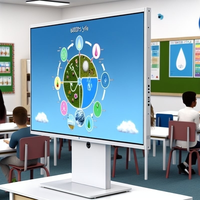 Intel Core I3 CPU Touch Screen Kiosk All In One with FCC Certificates