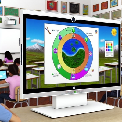 Intel Core I3 CPU Touch Screen Kiosk All In One with FCC Certificates