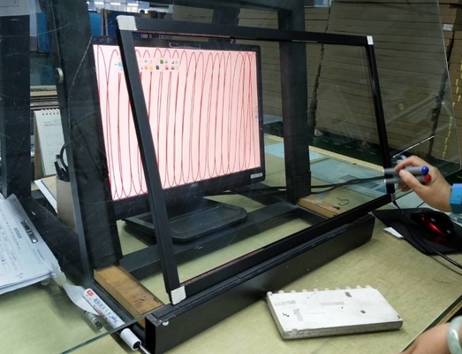 Widescreen Infrared Touch Frame Infra-red Touch Overlay with Average Current ≤200mA
