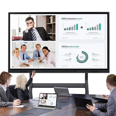 Cursor Control with Interactive Monitor Cursor Speed 100 Dot/s Working Conditions 0°C 40°C